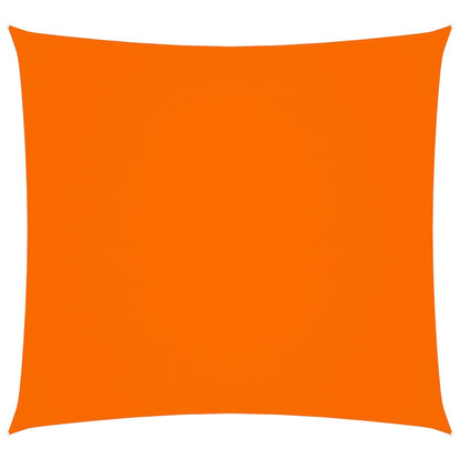 Toldo De Vela Cuadrado Tela Oxford Naranja 4x4 M_0