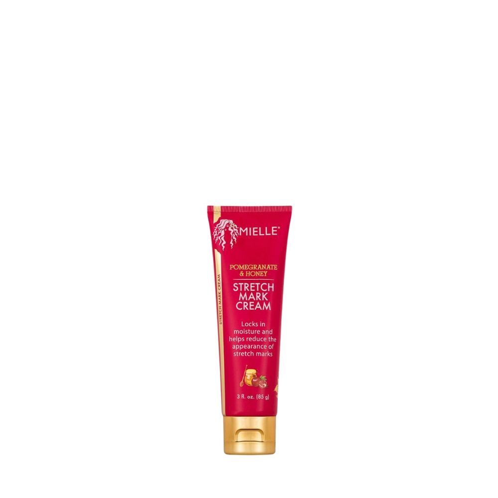 Crema Para Estrías Pomegranate And Honey Skincare Mielle Organics 85g_0