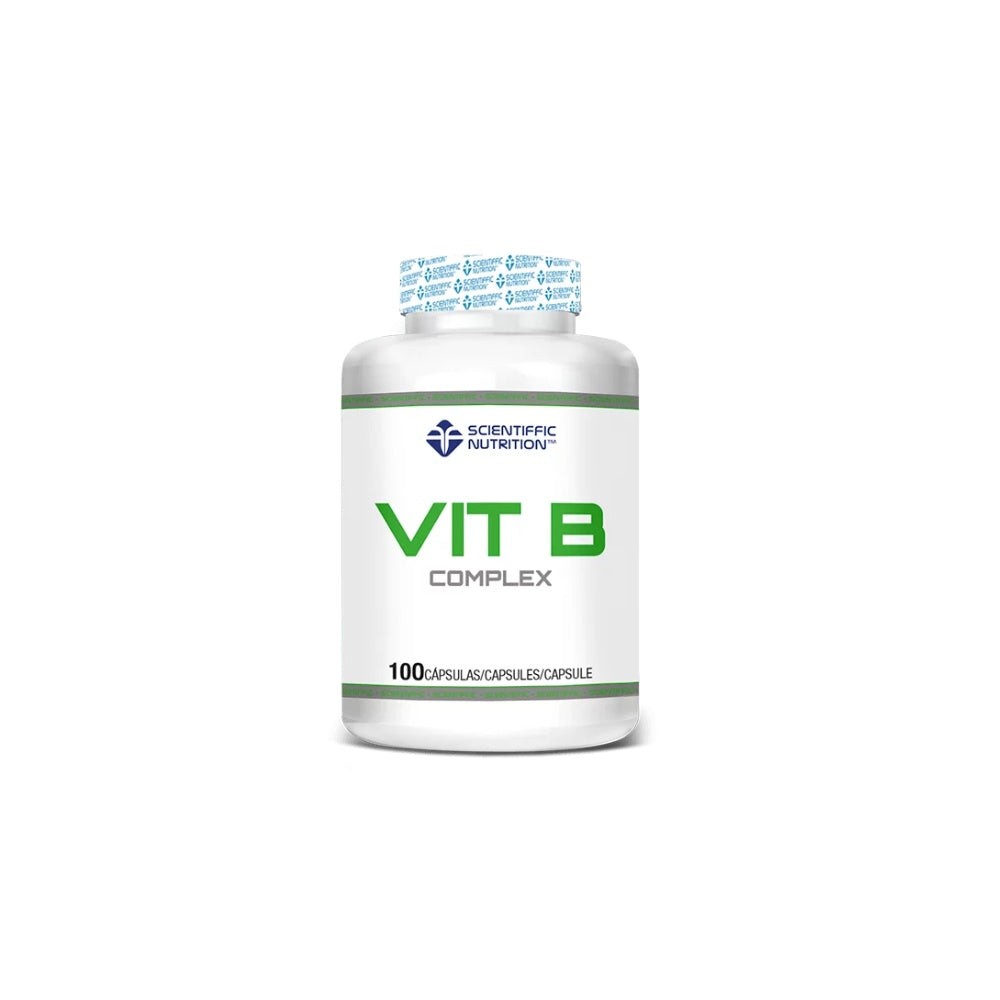 B-complex 100 Caps_0