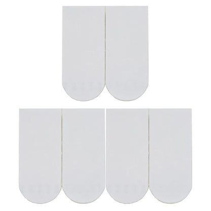 Tiras Adhesivas Doble Cara Sin Residuos (blister De 6 Piezas )