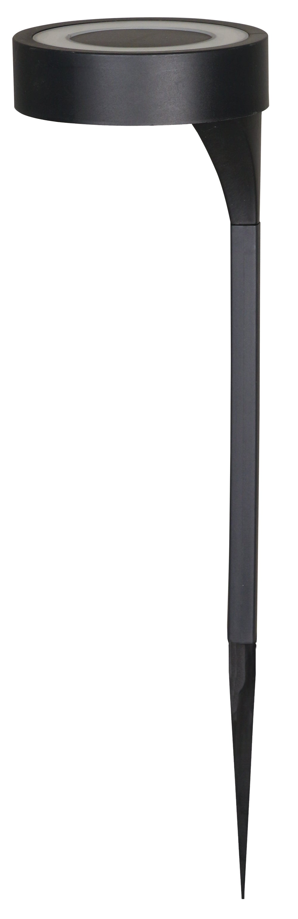 Baliza Solar Orange 2niveles Luz Luxform_0