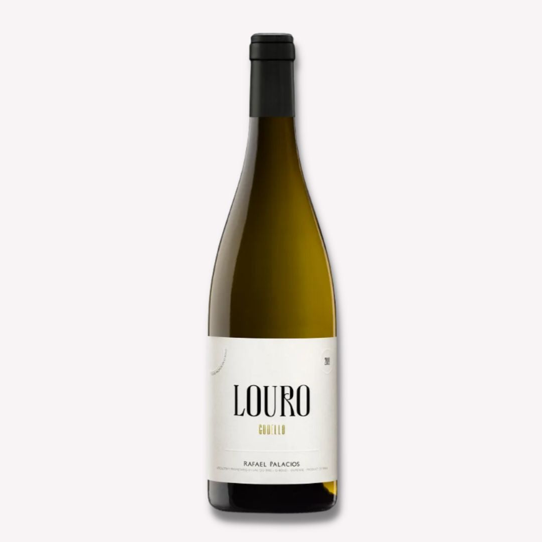 Vino Blanco - Louro Do Bolo - Godello 2023 - Rafael Palacios_0