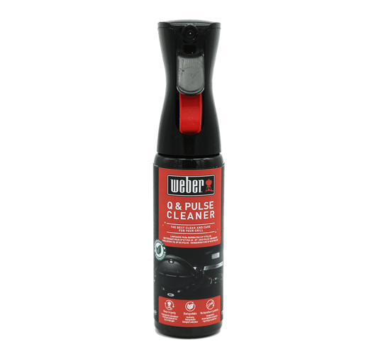 Limpiador Para Barbacoas Q & Pulse Weber - 300 Ml_0