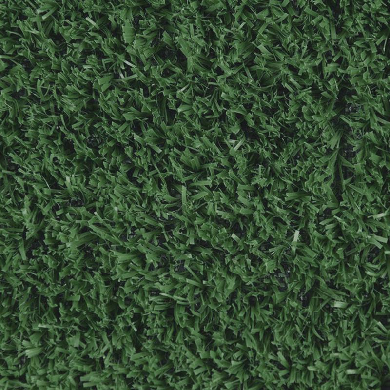 Cesped Artificial 7 Mm. Rollo 1x25 Mt. Césped Moqueta Para Interior Y Exterior. Jardín, Terraza, Balcón. Uso Domestico_2