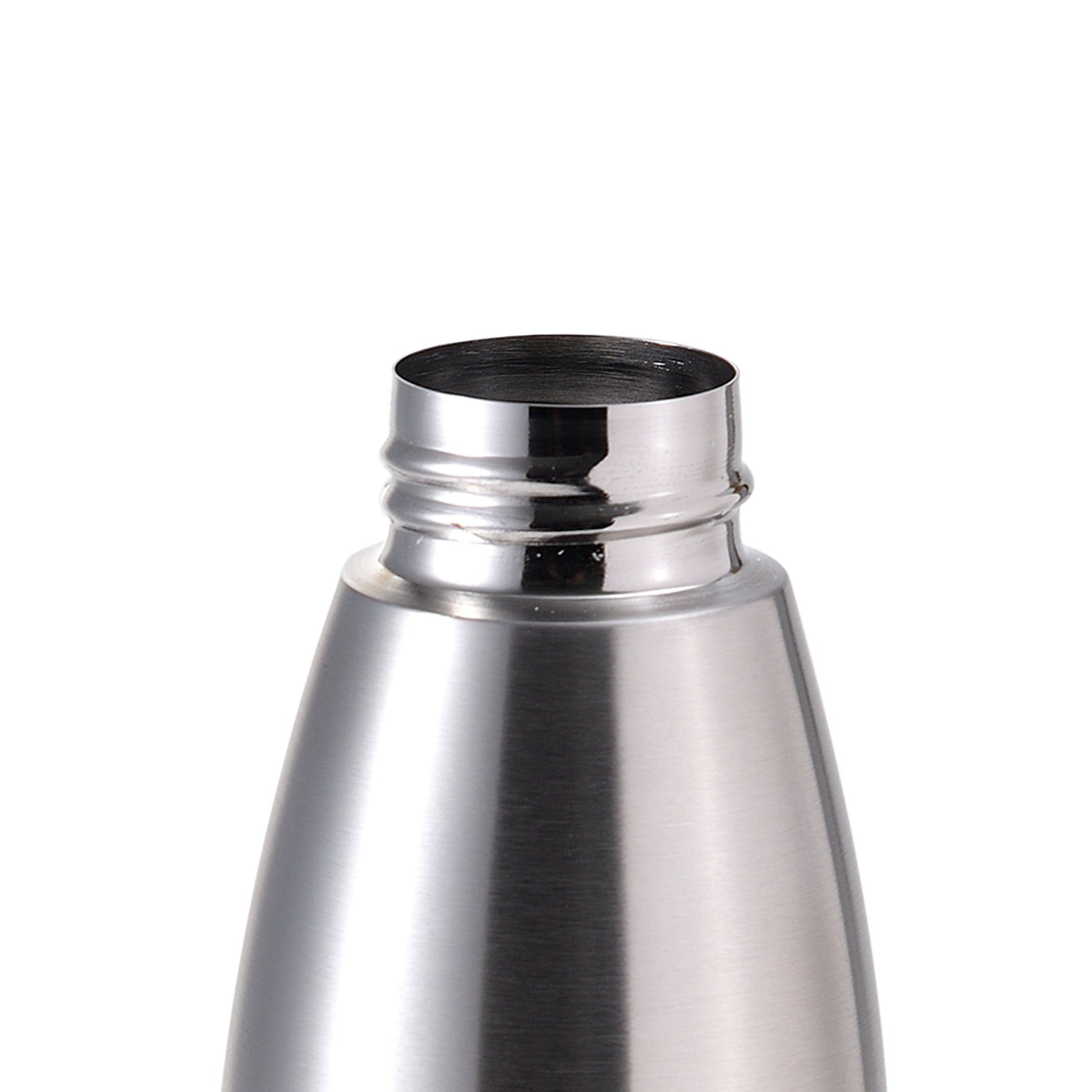 Botella De Agua De Pared Única 500ml Ss Con Tapa De Grifo Azul Kids Be_4