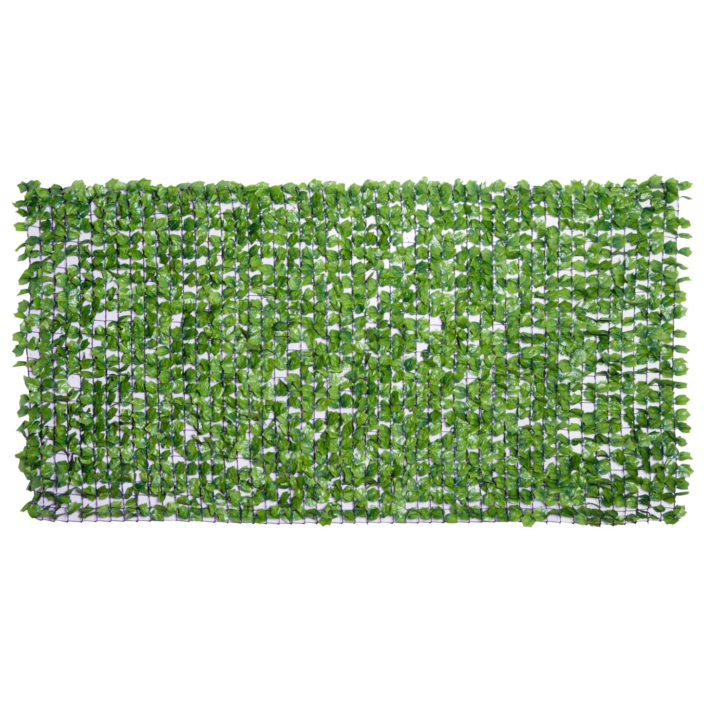 Outsunny Seto Artificial En Rollo 3x1,5 M Para Valla Balcón Barandilla Valla_0
