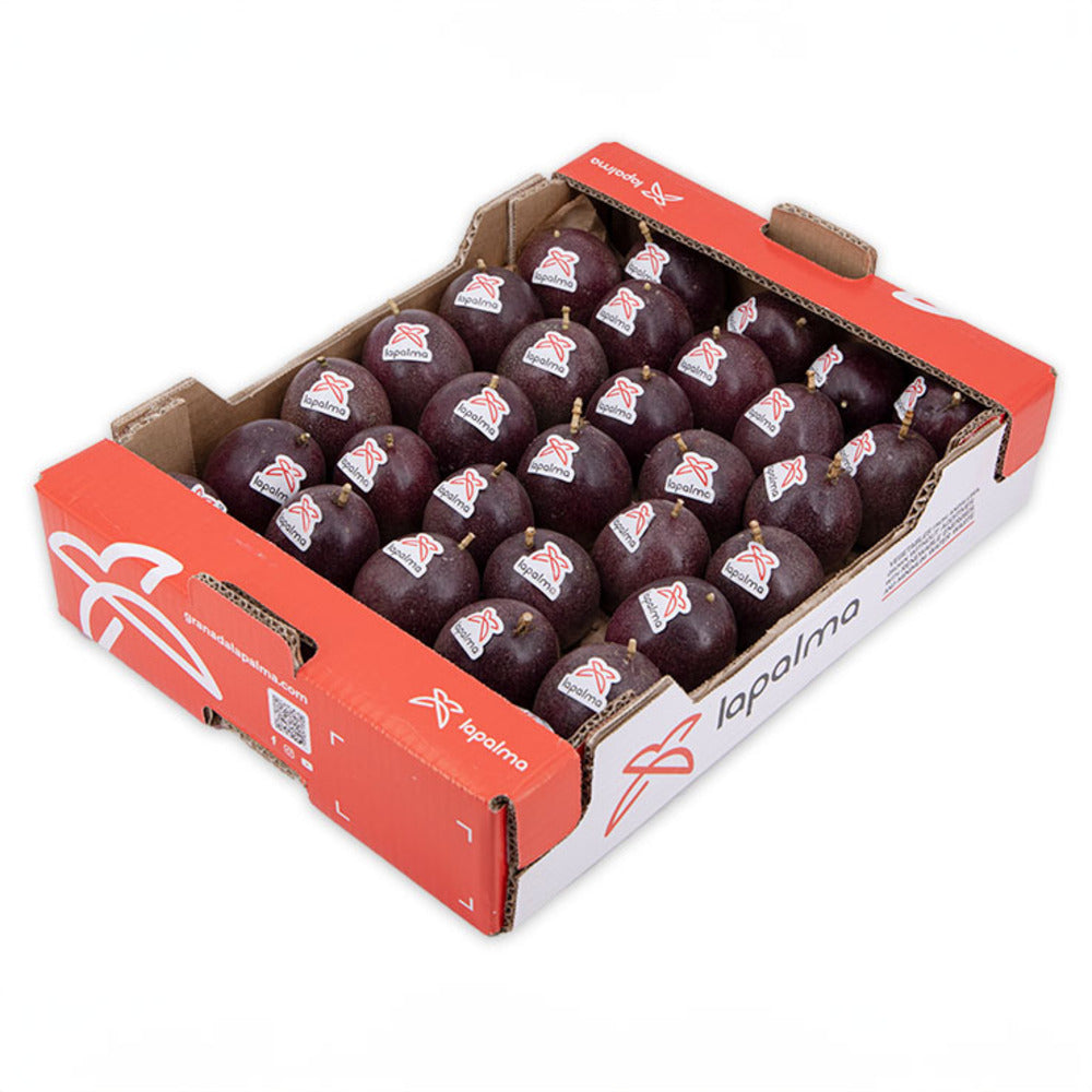 Fruta De La Pasión 2kg, Origen España, Compra De La Costa Tropical_4