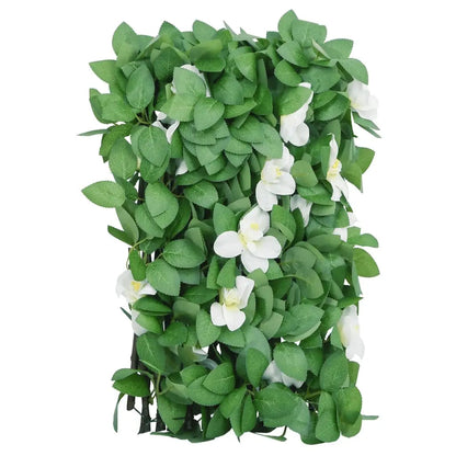 Enrejado Expansible De Hiedra Artificial Verde 5 Uds 180x30 Cm / Vetonek_3