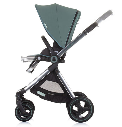 Carrito De Bebé Trío Elite Hasta 22 Kg Aloe_2