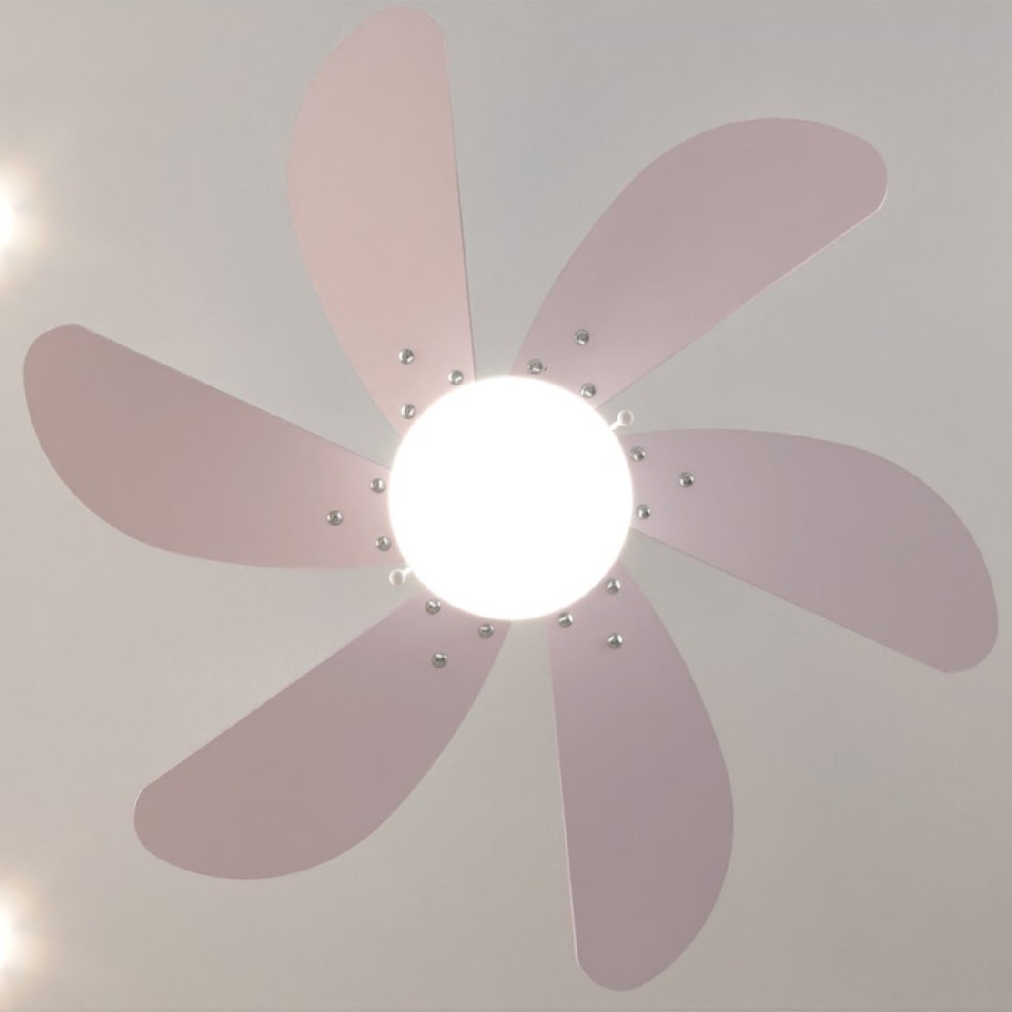 Cecotec Ventilador De Techo Con Luz Ventilador De Techo Energysilence Aero 3600 Vision Purple_3