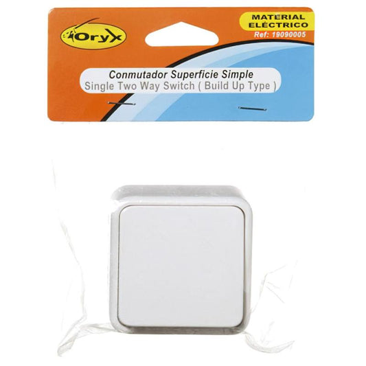Conmutador Oryx Superficie Simple_0