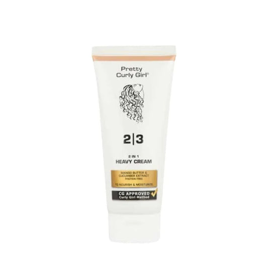 Pretty Curly Girl 2/3 Cream Heavy 2in1 250ml_0