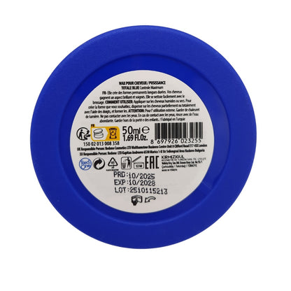Red One Hair Styling Aqua Hair Wax Blue_1