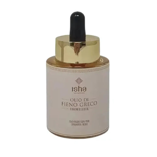 Isha Cosmetics Olio Di Fieno Greco Fortalecedor Capilar Y Facial 50ml_0