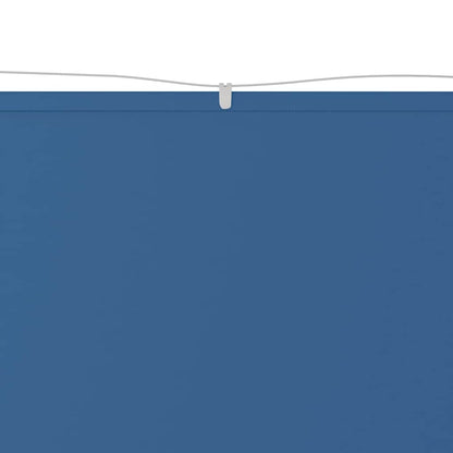 Toldo Vertical Tela Oxford Azul 60x800 Cm_2