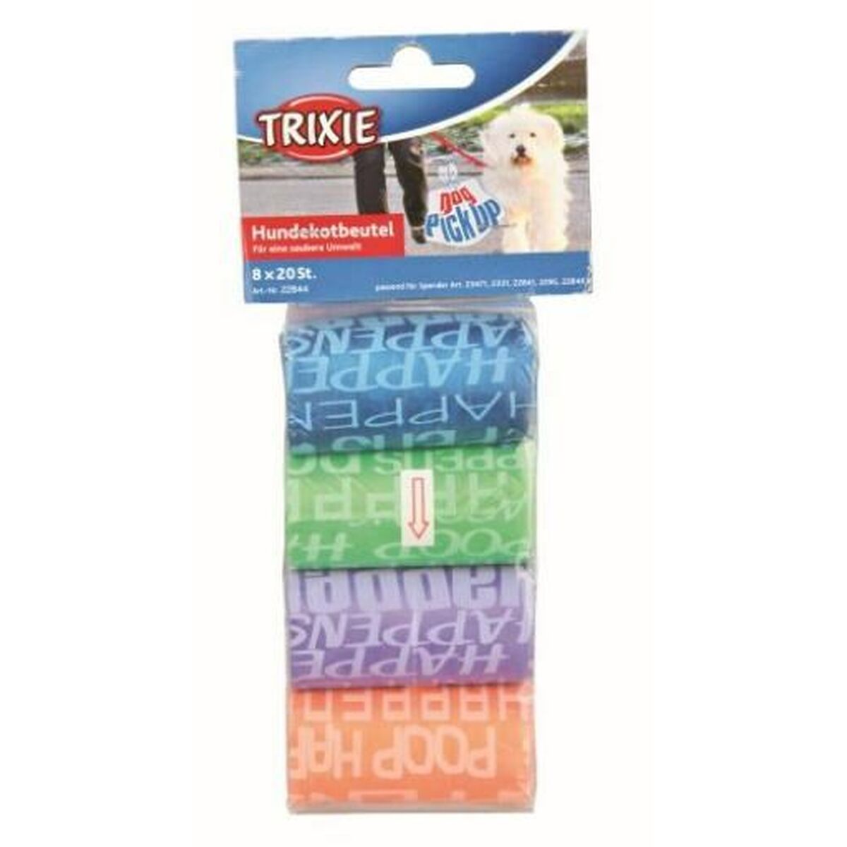 Set De Correas Para Principiantes Trixie Tx-22844 Negro_0