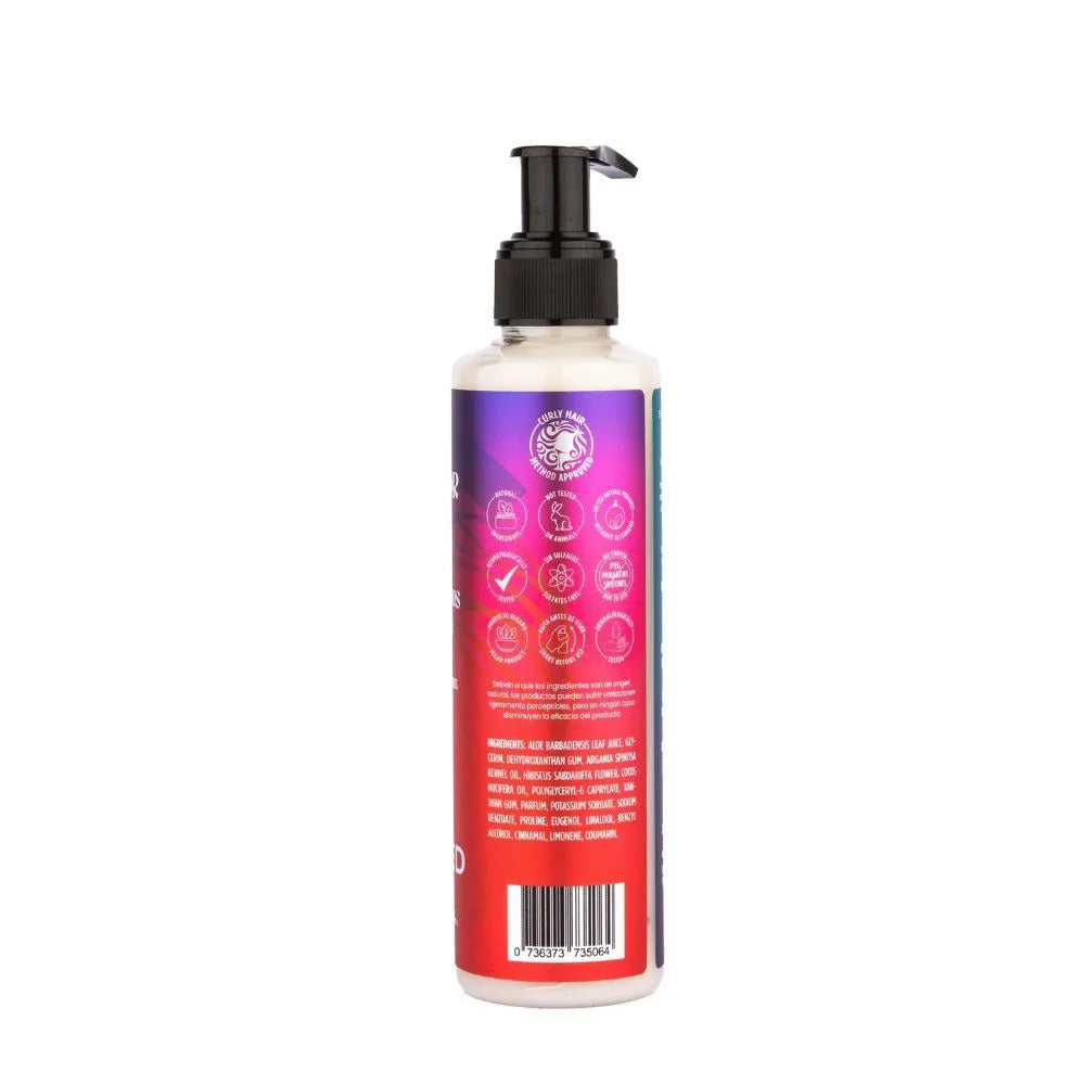 Gel Líquido Definidor De Rizos Curlmed 200ml_2