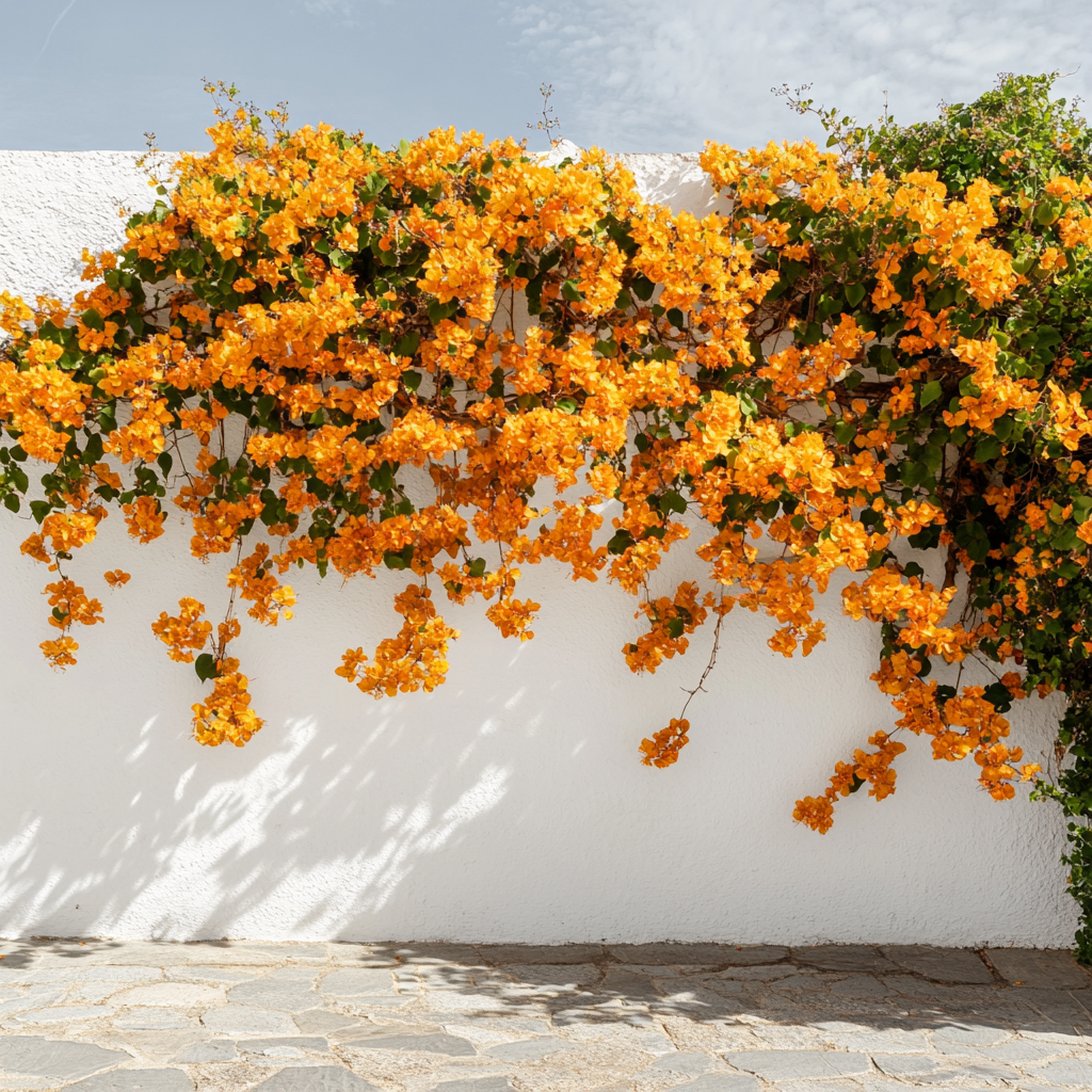 Buganvilla - Bougainvillea 'dania' - Altura 50-60cm - ⌀17cm_1