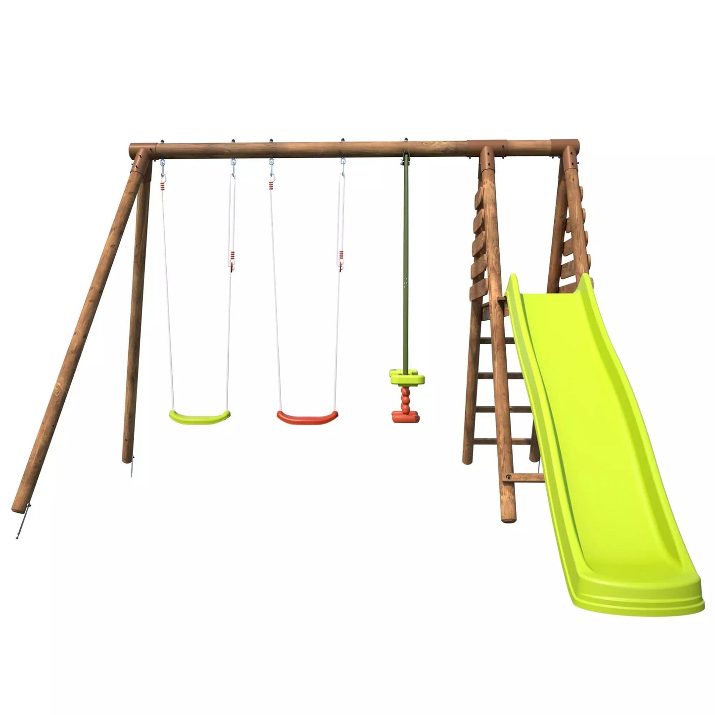 Parque infantil con tobogán Violette Soulet