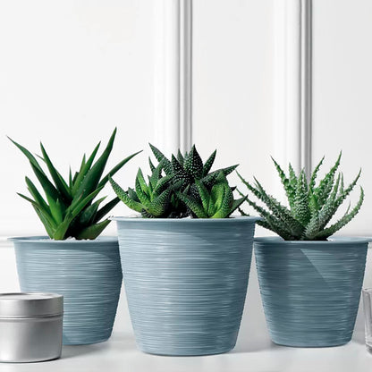 Maceta Furu 2,8l., Dimensiones (mm) 195x195x173, Color Antracita_3