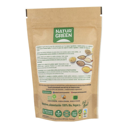 Agar Agar Bio en polvo NaturGreen 100 g