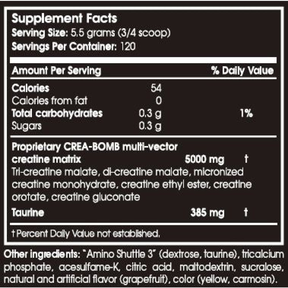 Crea-bomb 660 Gr Frutas_1