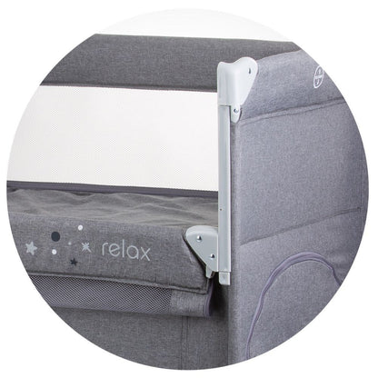 Cuna De Viaje Relax Linen Rose_3