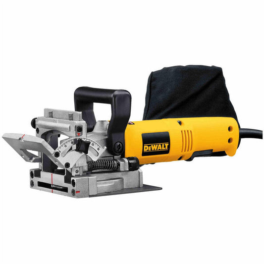 Cepilladora Eléctrica Dewalt Dw682k-qs 600 W 10000 Rpm Negro, Amarillo_0