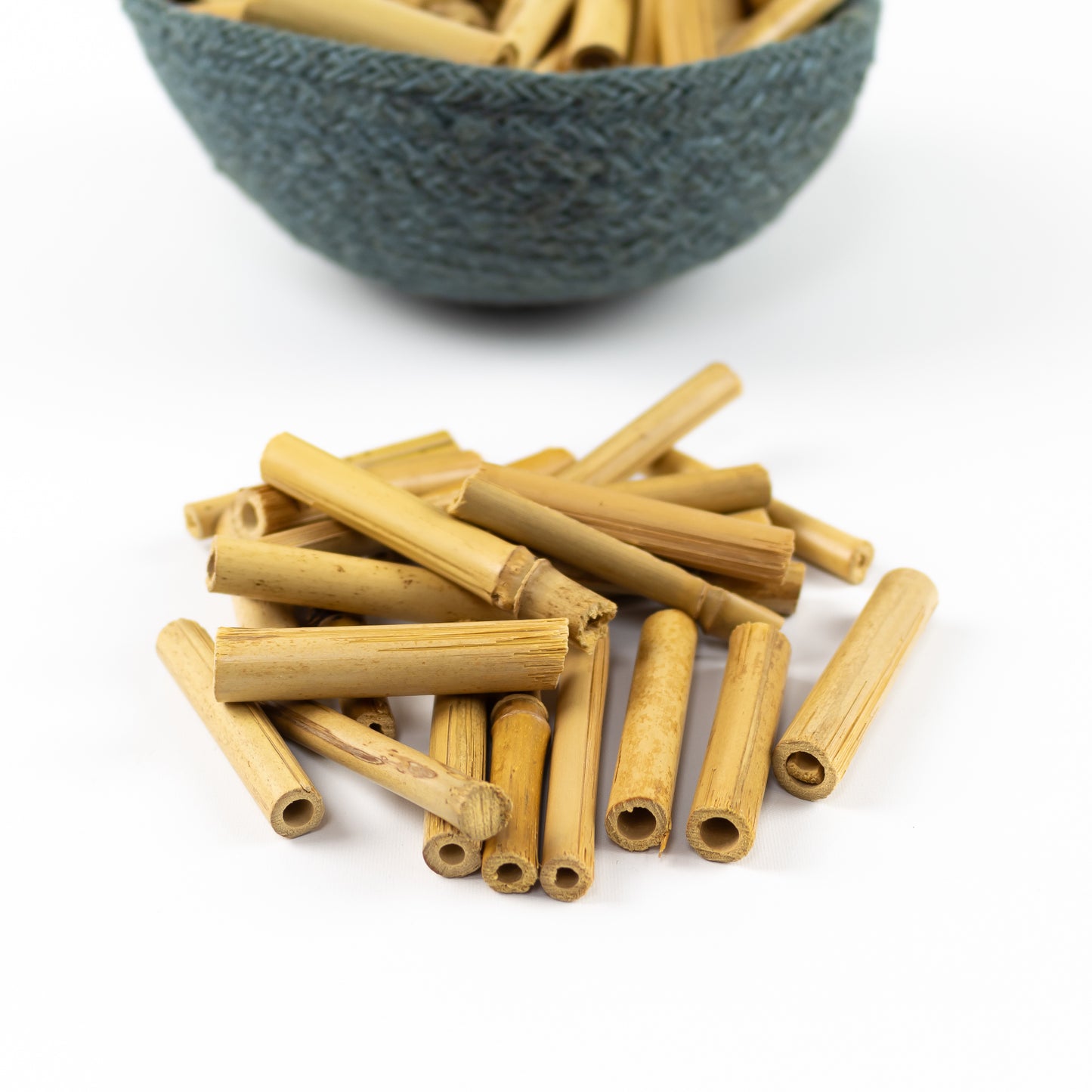Mini Cañas De Bambú (250 Grs)_2