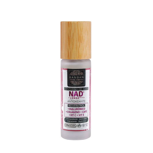 Contorno de ojos NAD⁺ & RESVERATROL BIO 15ml Banban_0