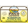 Sardinas en aceite de oliva 3/5 piezas Paco Lafuente
