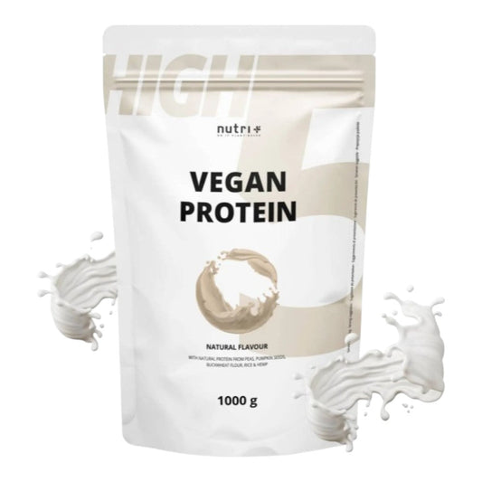 Vegan High 5 Protein Powder 1 Kg_0