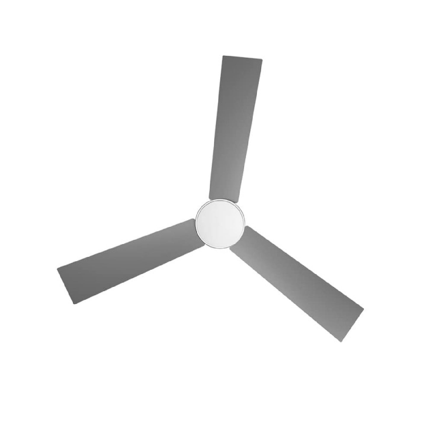 Cecotec Ventilador De Techo Con Luz Ventilador De Techo Energysilence Aero 4850 Style Steel_1