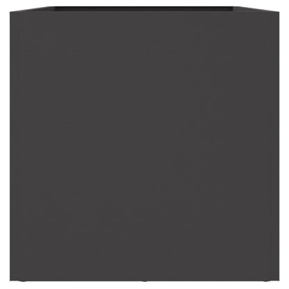 Jardinera Acero Negro 62x30x29 Cm_5