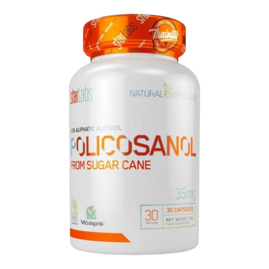 Policosanol 30 Caps_0