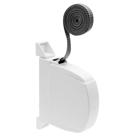 Recogedor Persiana Mini  6 Metros Abatible Cinta 14 Mm._0