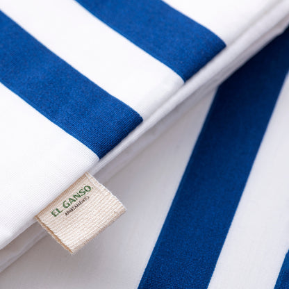 Juego De 3pzs Individual Crudo 100% Algodón 180tc. Suavidad Y Elegancia Únicas.