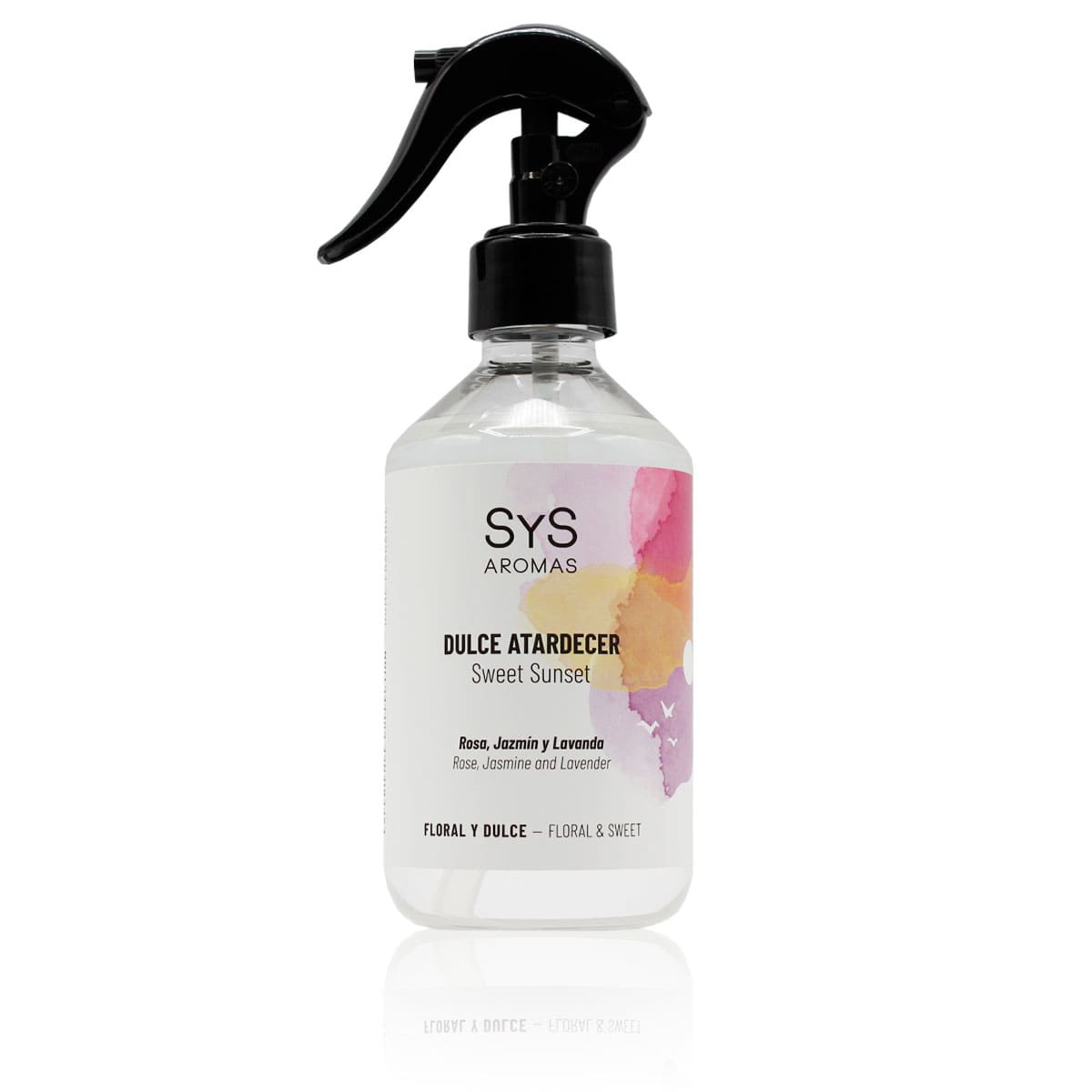 Ambientador Spray Dulce Atardecer 300 Ml | Fragancia Cálida Y Duradera | Neutraliza Olores | Hogar Y Textiles_0