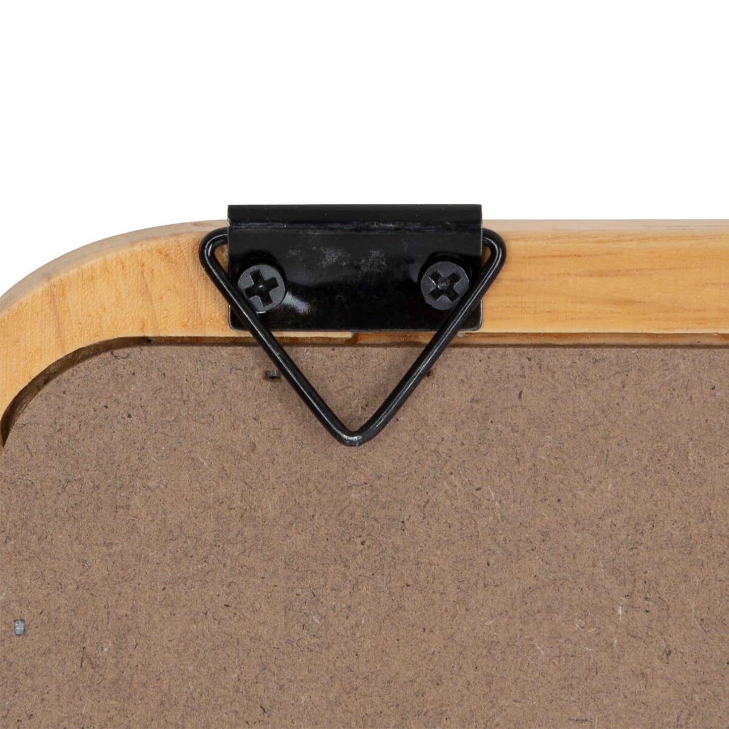 Espejo Rectangular Kim Wood