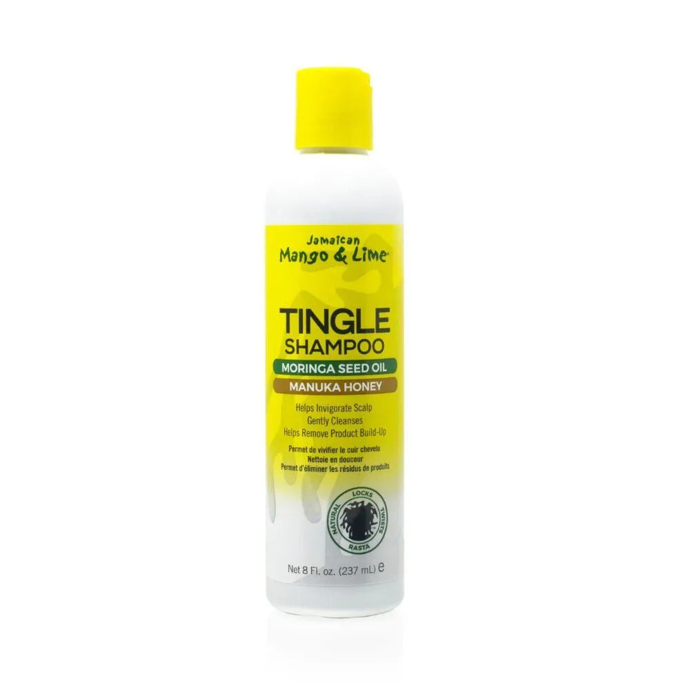 Jamaican Mango And Lime Tingle Champú 237ml_0