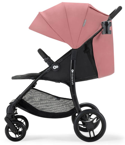 Silla De Paseo Askoy Hasta 22 Kg Dhalia Pink_3