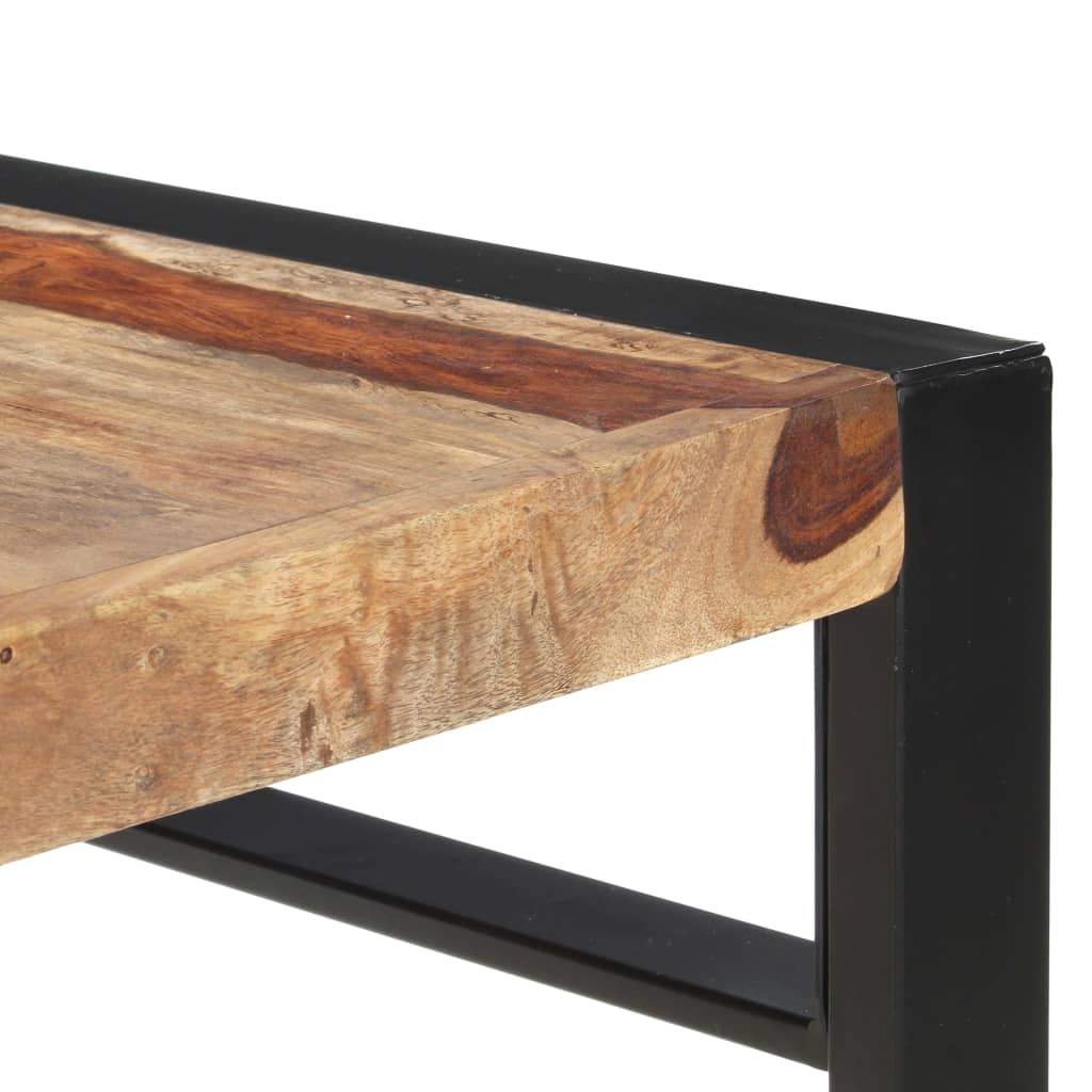 Mesa De Bar Madera Maciza De Sheesham 180x90x110 Cm_1