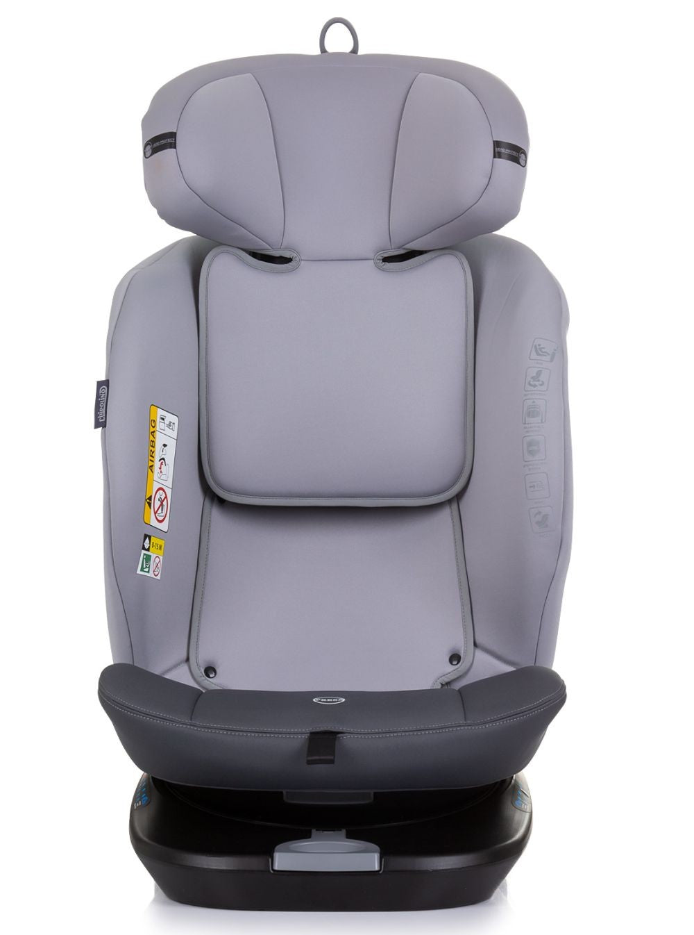 Silla De Coche Motion 360 I-size 40-150 Granite_2