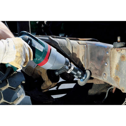 1 cepillo metálico de disco para taladro Wolfcraft Ø 38 mm x 8 mm