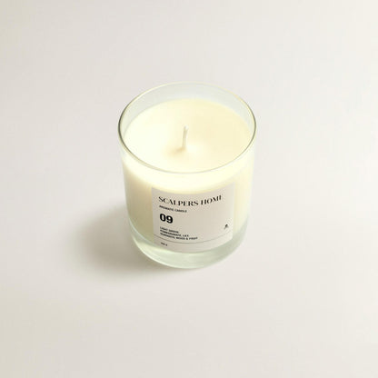 Vela Aromática 300gr Light Green Scalpers_4