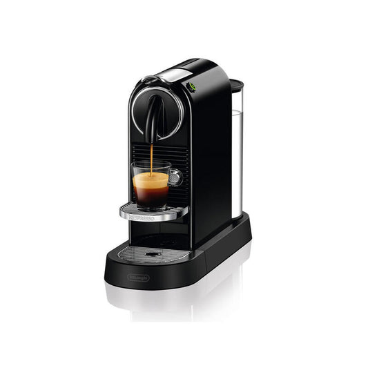 Cafetera De Cápsulas Delonghi Citiz En 167 Negra_0
