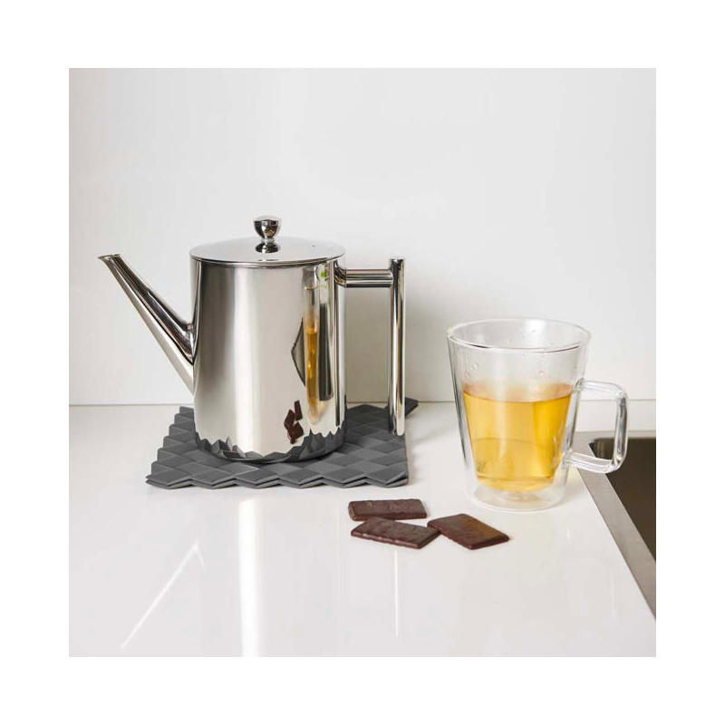 Tetera Bredemeijer Teekanne Cylindre 1,2l Glänzend 6151ms_1
