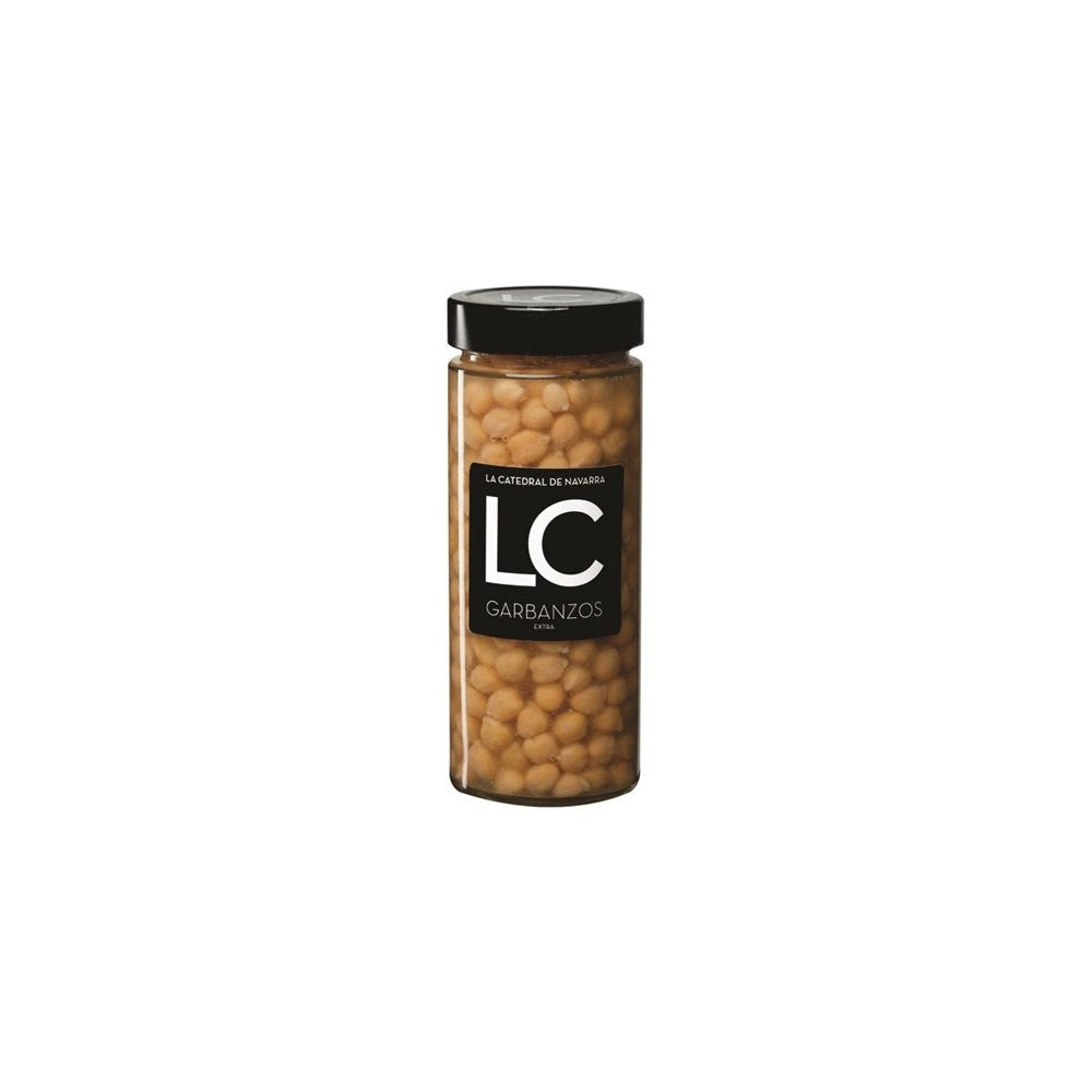 Garbanzos Lechosos Extra 600 G – La Catedral De Navarra (er-630)._0