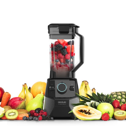 Cecotec Batidora De Vaso Power Black Titanium 2600max Pro_0