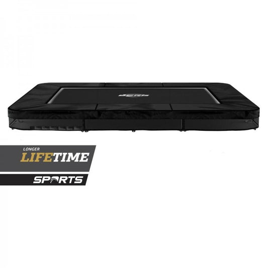 Cama Elastica Berg Inground Ultim Favorit 330 Negro.